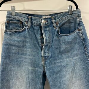 Redone straight jeans size 29